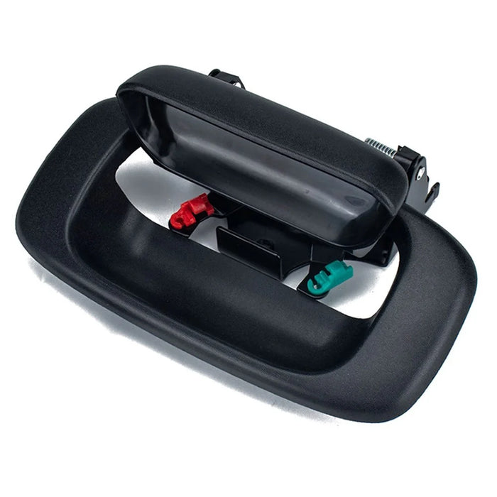 A3246 Car Tailgate Door Handle Replacement Handle Panel Frame Kit, OE: 15997911, 15228541 - 4