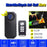 SF22R+03C Wireless Anti Theft Alarm System for Motorcycle Bicycle Remote Control Vibration Detection Device - 5