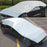 Size M For SUV 210D Oxford Fabric Waterproof Cover Sun Snow Protection Elastic Car Cover - 6