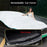 Size M For Sedan 210D Oxford Fabric Waterproof Cover Sun Snow Protection Elastic Car Cover - 4