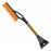 ST-3910 2 in 1 Detachable Car Snow Brush Ice Scraper Winter Windshield Cleaner for Vehicles - 2