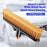 ST-3909 360 Degree Rotatable Car Snow Brush Ice Scraper 2 in 1 Winter Windshield Cleaner for Vehicles - 3