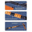 ST-3908 Telescopic handle Windshield Cleaner for Vehicles 2 in 1 360 Degree Rotatable Car Snow Brush Ice Scraper - 6