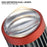 Motorcycle Dual Lens Projector LED Headlight High Low Beam Waterproof Electric Vehicle Front Lamp - White Light - 4