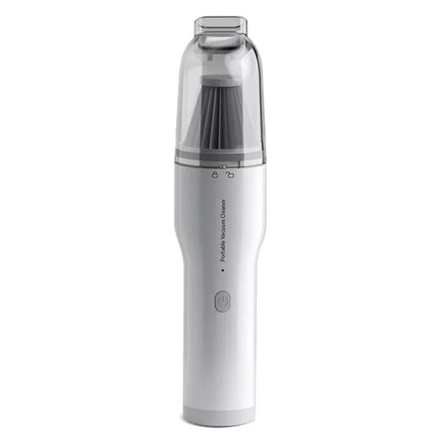 Portable Wireless Handheld Vacuum Cleaner Metal Filter High Power Suction Blower for Car Home - 1