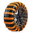 8Pcs Car Tire Snow Chains Universal Anti Skid Emergency Traction with Gloves and Hooks for SUV Truck Off-Road Vehicle - 2