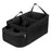 Multi Pocket Car Trunk Organizer Large Capacity Foldable 600D Oxford Fabric Storage Box - 1