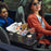 Multi Pocket Car Trunk Organizer Large Capacity Foldable 600D Oxford Fabric Storage Box - 4