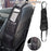 Car Seat Side Storage Organizer Waterproof Multi-Pocket Hanging Bag for Map Water Bottle Umbrella - 3