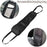 Car Seat Side Storage Organizer Waterproof Multi-Pocket Hanging Bag for Map Water Bottle Umbrella - 6