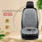 12-24V Car Seat Heater Cushion 3 Gears Adjustable Single Seat Winter Warming Pad for Vehicle - Grey - 2