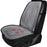 12-24V Car Seat Heater Cushion 3 Gears Adjustable Single Seat Winter Warming Pad for Vehicle - Grey - 3