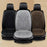 12-24V Car Seat Heater Cushion 3 Gears Adjustable Single Seat Winter Warming Pad for Vehicle - Grey - 6