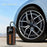 Portable Car Tire Inflator Digital Display Multifunction Wireless Electric Air Pump with LED Light - 4