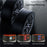Portable Car Tire Inflator Digital Display Multifunction Wireless Electric Air Pump with LED Light - 6