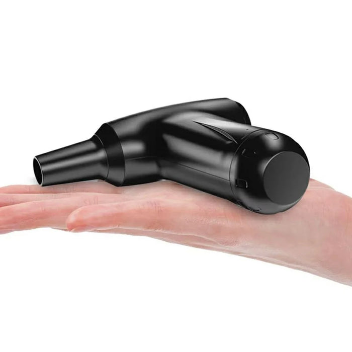 K9413A 80000RPM 7.4V High Power Violent Fan 3 Speeds Handheld Dust Blower for Computer Keyboard - 2