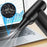 K9413B 80000RPM 7.4V High Power Handheld Air Duster for Computer Cleaning Rechargeable Blower - 5