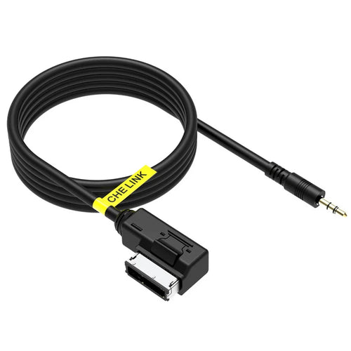 AMI Audio Cable For A6L / A8 / Q5 / Q7 Volkswagen MDI-BOX Interface AUX Connector Compatible with iPod / iPhone - 1