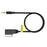 AMI Audio Cable For A6L / A8 / Q5 / Q7 Volkswagen MDI-BOX Interface AUX Connector Compatible with iPod / iPhone - 2
