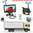 7 Inch Wireless Backup Camera System for Bus IP67 Waterproof Rear View Night Vision LCD Monitor - 4