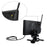 7 Inch Wireless Backup Camera System for Bus IP67 Waterproof Rear View Night Vision LCD Monitor - 7