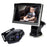 5 Inch IPS Screen HD 800 x 480 Car Baby Monitor Wide Angle Night Vision AHD 1080P Camera - 1