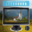5 Inch IPS Screen HD 800 x 480 Car Baby Monitor Wide Angle Night Vision AHD 1080P Camera - 3