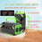 300W 12V DC to 220V AC Car Power Inverter with AC Outlet 2 USB + 2 Type-C Fast Charger for Laptop Tablet - 2