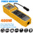 12V DC to 220V AC 400W Car Power Inverter Portable 3 USB Ports + 2 AC Outlets Converter - 2