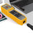 12V DC to 220V AC 400W Car Power Inverter Portable 3 USB Ports + 2 AC Outlets Converter - 3