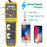 12V DC to 220V AC 400W Car Power Inverter Portable 3 USB Ports + 2 AC Outlets Converter - 5