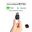 M25 2 in 1 For CarPlay  /  Android Auto Wired to Wireless Car Adapter Bluetooth-compatible 5.4 AI Box USB Dongle - 6