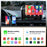 M25 2 in 1 For CarPlay  /  Android Auto Wired to Wireless Car Adapter Bluetooth-compatible 5.4 AI Box USB Dongle - 7