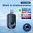 M27 2 in 1 Plug and Play USB AI Box for CarPlay  /  Android Auto Wired to Wireless Car Adapter - 4
