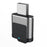 M29 2 in 1 Wireless CarPlay AI Box Plug and Play Android Auto Wired to Wireless Car Adapter - 1