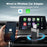 M29 2 in 1 Wireless CarPlay AI Box Plug and Play Android Auto Wired to Wireless Car Adapter - 3