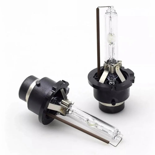 D2S 2Pcs 4300K High Brightness Car Headlight Xenon Bulb IP68 Waterproof High Focus HID Lamp - 1