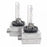D1S 2Pcs 4300K Xenon HID Headlight Bulbs IP68 Waterproof High Brightness Automotive Front Lamp - 1