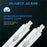 D1S 2Pcs 4300K Xenon HID Headlight Bulbs IP68 Waterproof High Brightness Automotive Front Lamp - 3