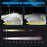 D1S 2Pcs 4300K Xenon HID Headlight Bulbs IP68 Waterproof High Brightness Automotive Front Lamp - 4