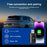 M30 2 in 1 AI Box Wireless Car Adapter for CarPlay  /  Android Auto Upgrade Compatible with Built-in CarPlay  /  Android Auto Vehicles - 7