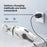 12000Pa Powerful Suction Wireless Brushless Vacuum Cleaner for Car and Home Cleaning Machine - 3