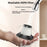 12000Pa Powerful Suction Wireless Brushless Vacuum Cleaner for Car and Home Cleaning Machine - 6