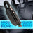 Portable 12000Pa Vacuum Cleaner for Car Home Strong Suction Cordless Handheld Cleaning Machine - 3