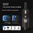 Portable 12000Pa Vacuum Cleaner for Car Home Strong Suction Cordless Handheld Cleaning Machine - 6