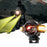 M15 1Pc Motorcycle Auxiliary Lamp IP68 Waterproof High Brightness Aluminum Alloy DRL LED Spotlight - 2