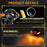 M15 1Pc Motorcycle Auxiliary Lamp IP68 Waterproof High Brightness Aluminum Alloy DRL LED Spotlight - 3