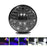 5.75 Inch H4 LED Headlight for Motorcycle Car High Low Beam Lamp DRL Dynamic Turn Signal Light - 2