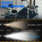 5.75 Inch H4 LED Headlight for Motorcycle Car High Low Beam Lamp DRL Dynamic Turn Signal Light - 7