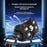 70W High Power LED Spotlight IP67 Waterproof Die Cast Aluminum Motorcycle Headlight - 6